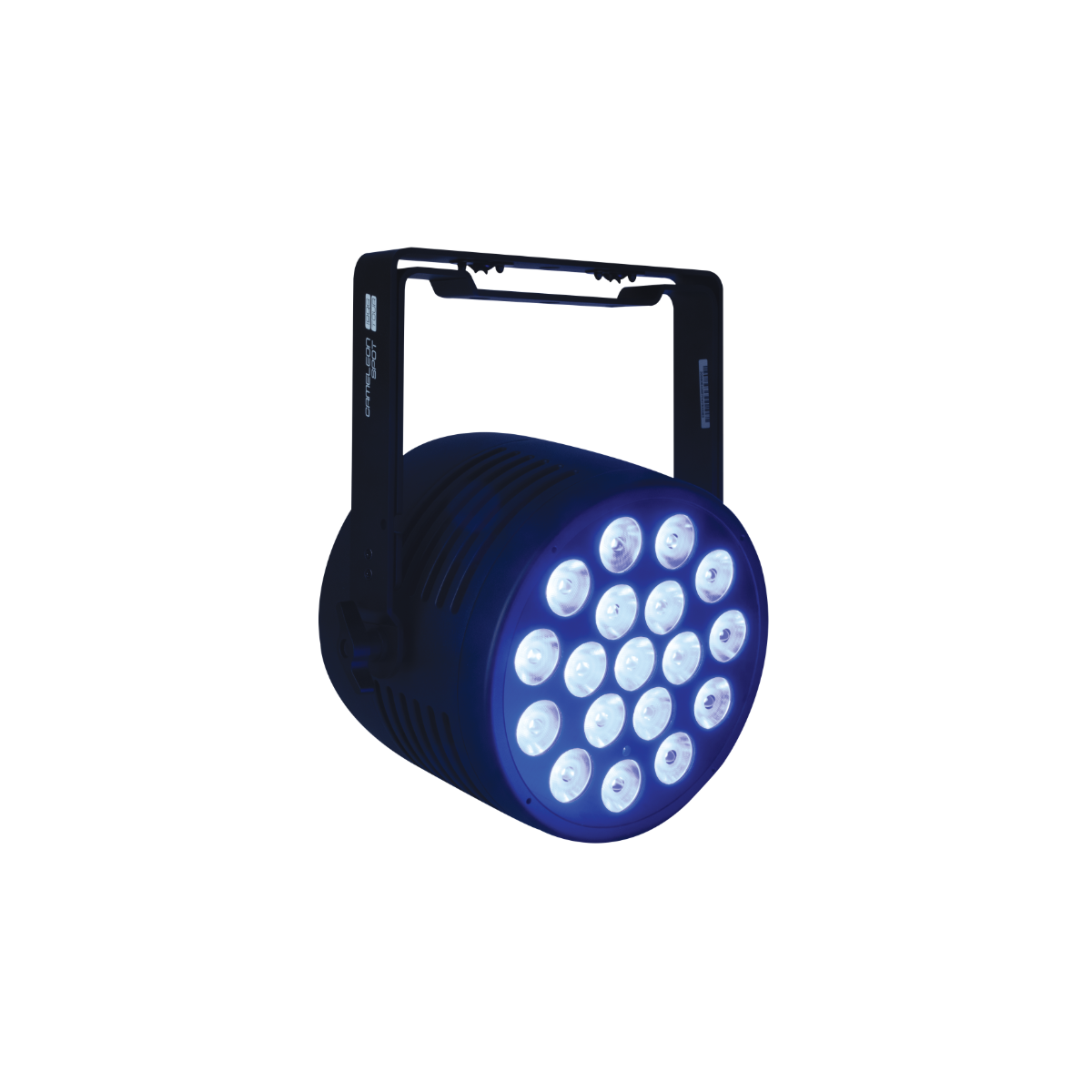 Projecteurs PAR LED extérieur - Showtec - Cameleon Spot 18Q6 Tour