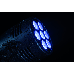 	Projecteurs PAR LED extérieur - Showtec - Cameleon Spot 7Q6 Tour