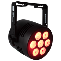 	Projecteurs PAR LED extérieur - Showtec - Cameleon Spot 7Q6 Tour