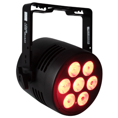 Projecteurs PAR LED extérieur - Showtec - Cameleon Spot 7Q6 Tour