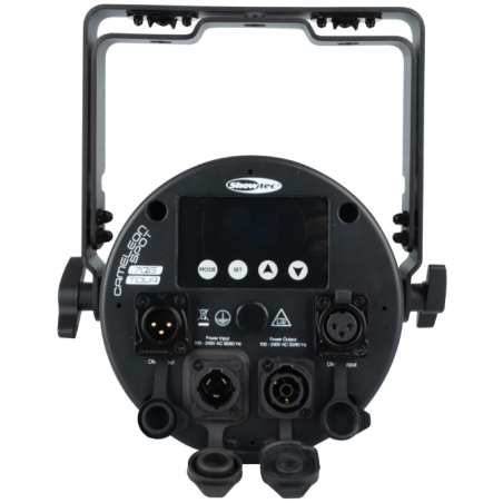 Projecteurs PAR LED extérieur - Showtec - Cameleon Spot 7Q6 Tour