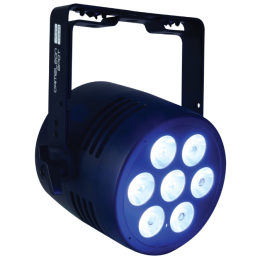 	Projecteurs PAR LED extérieur - Showtec - Cameleon Spot 7Q6 Tour