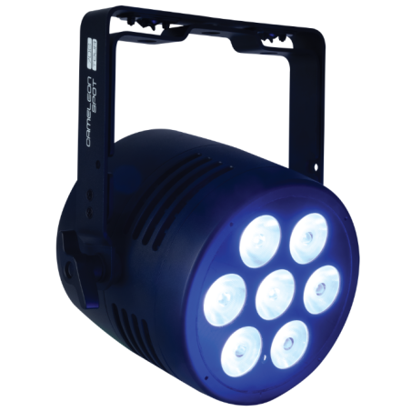 Projecteurs PAR LED extérieur - Showtec - Cameleon Spot 7Q6 Tour