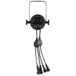 	Projecteurs PAR LED - Showtec - Cameleon Spot Q4