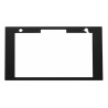 GROOVE TERMINAL FACEPLATE PRIME 4 G2 (Noir)