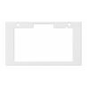 GROOVE TERMINAL FACEPLATE PRIME 4 G2 (Blanc)
