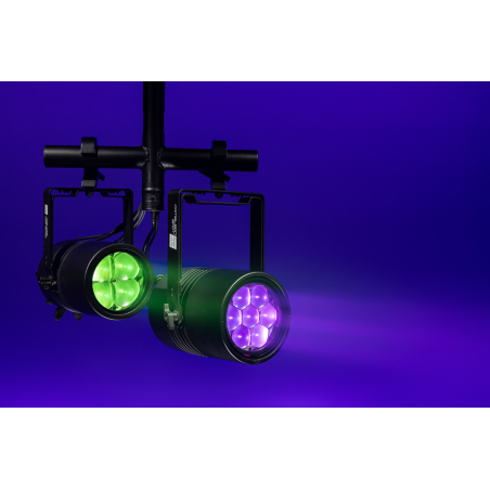 Projecteurs PAR LED - Showtec - Cameleon Zoom Spot 4Q6 Tour
