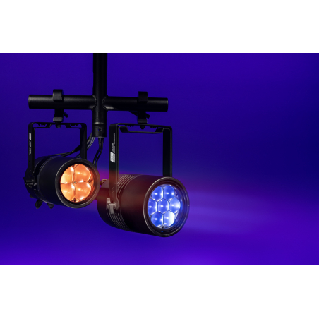 Projecteurs PAR LED - Showtec - Cameleon Zoom Spot 7Q6 Tour