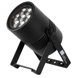 	Projecteurs PAR LED - Showtec - Cameleon Zoom Spot 7Q6 Tour