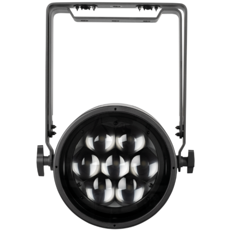 Projecteurs PAR LED - Showtec - Cameleon Zoom Spot 7Q6 Tour