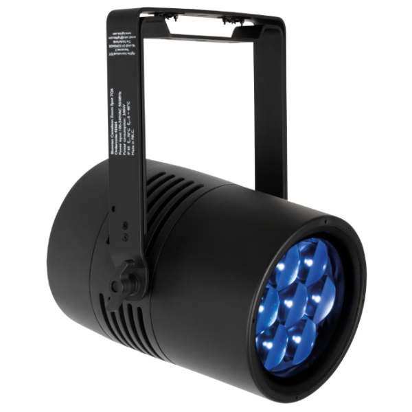Projecteurs PAR LED - Showtec - Cameleon Zoom Spot 7Q6 Tour