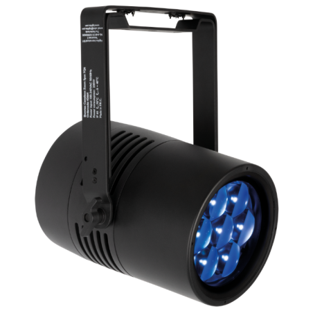 Projecteurs PAR LED - Showtec - Cameleon Zoom Spot 7Q6 Tour