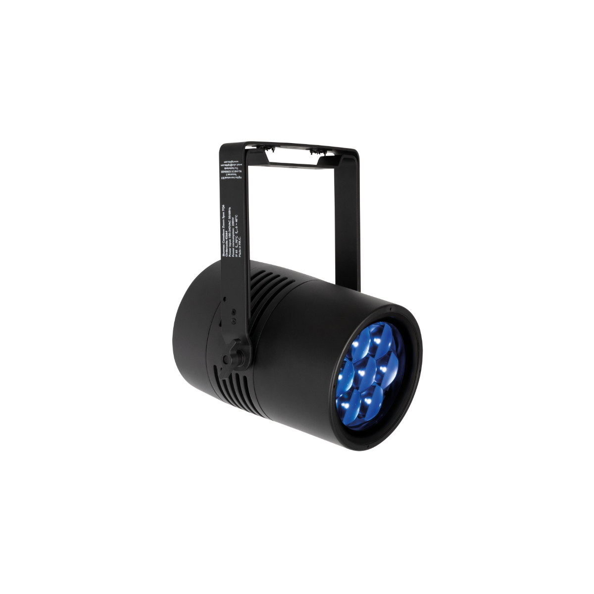 Projecteurs PAR LED - Showtec - Cameleon Zoom Spot 7Q6 Tour