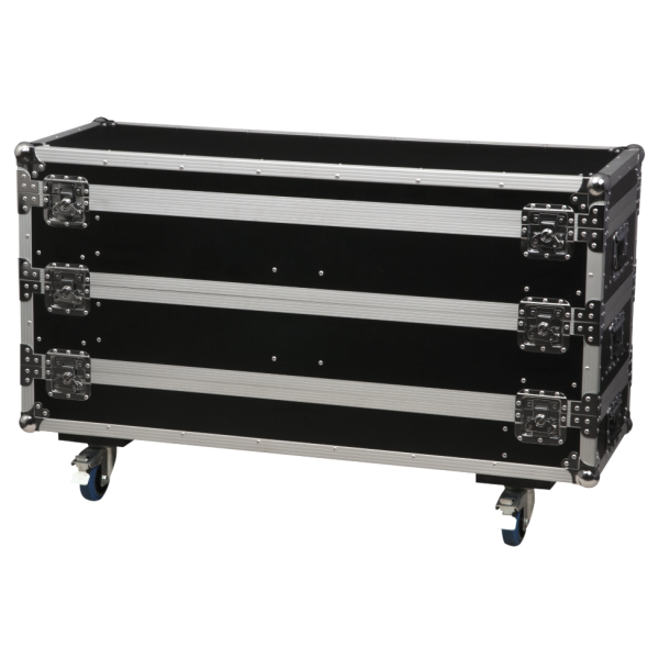 Flight cases éclairage - Showtec - Case for 12x Sunstrip Active