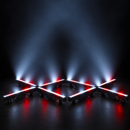 	Barres led RGB - Power Lighting - FURIA BAR 288