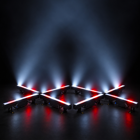 Barres led RGB - Power Lighting - FURIA BAR 288