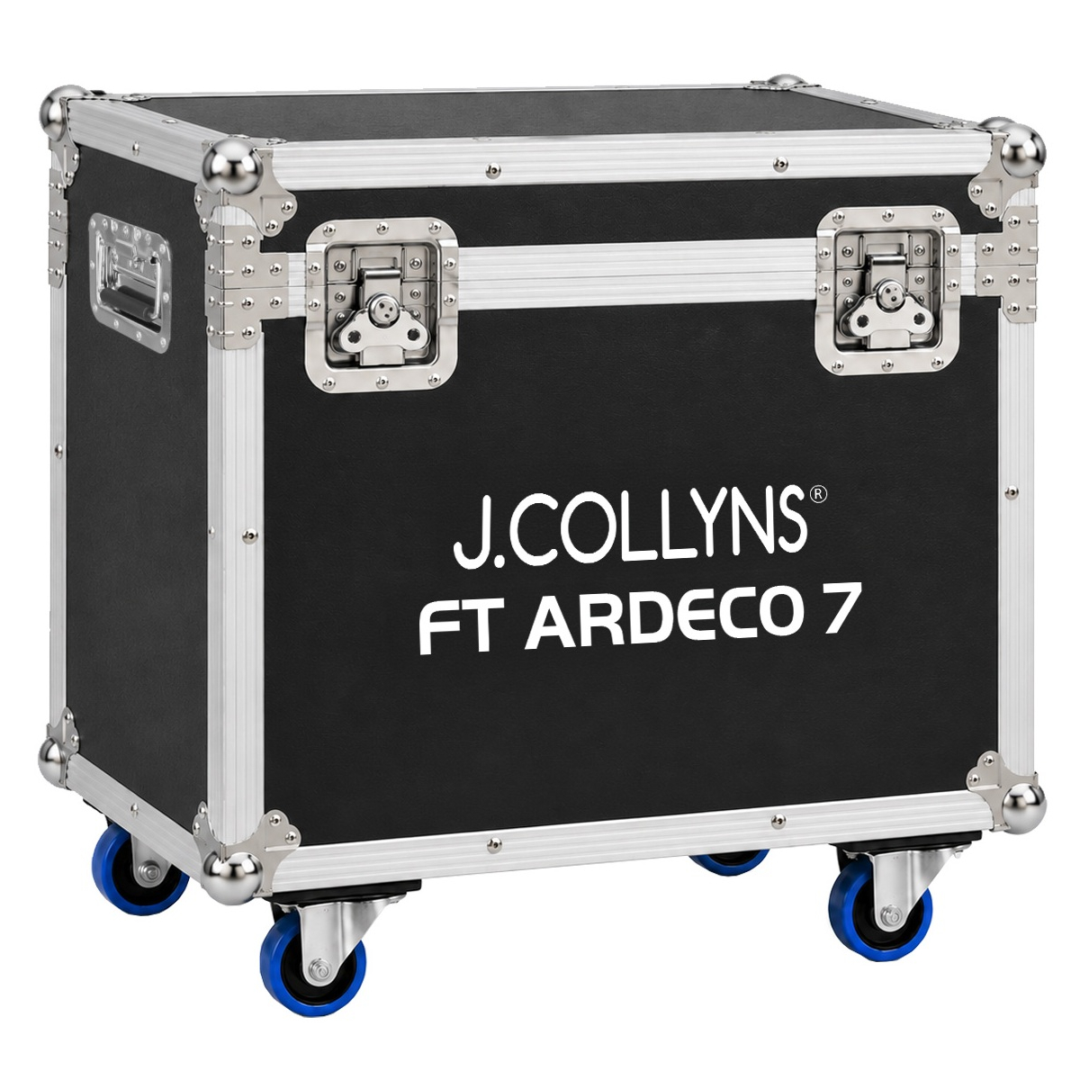 Flight cases éclairage - J.Collyns - FT ARDECO 7