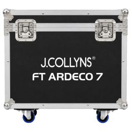 	Flight cases éclairage - J.Collyns - FT ARDECO 7