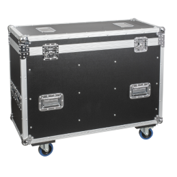 	Flight cases éclairage - Showtec - Case pour 2x Phantom 12R...