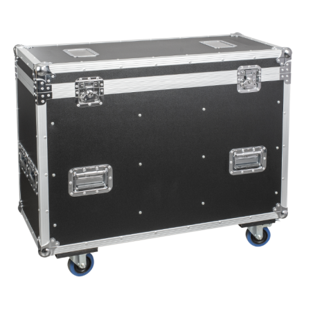 Flight cases éclairage - Showtec - Case pour 2x Phantom 12R...