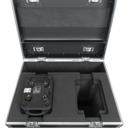 	Flight cases éclairage - Showtec - Case pour 2x Phantom 3R Hybrid