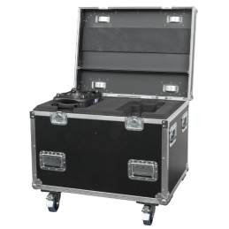 	Flight cases éclairage - Showtec - Case pour 2x Phantom 3R Hybrid