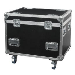 	Flight cases éclairage - Showtec - Case pour 2x Phantom 3R Hybrid