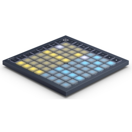 	Controleurs midi USB - Novation - FLpad