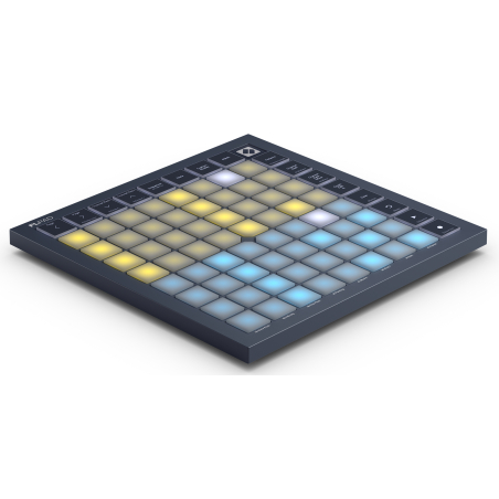 Controleurs midi USB - Novation - FLpad