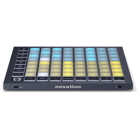 Controleurs midi USB - Novation - FLpad