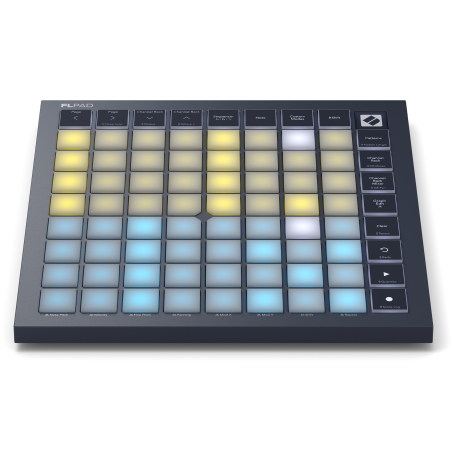 Controleurs midi USB - Novation - FLpad
