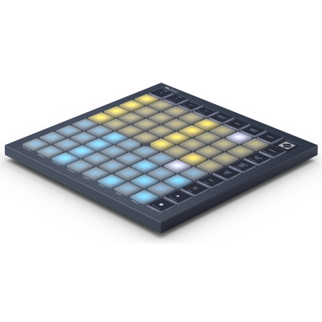 Controleurs midi USB - Novation - FLpad