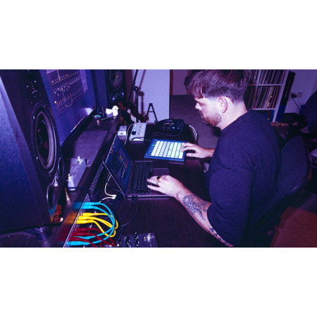 Controleurs midi USB - Novation - FLpad