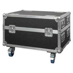 	Flight cases éclairage - Showtec - Case pour 4x Helix M1000/M1100