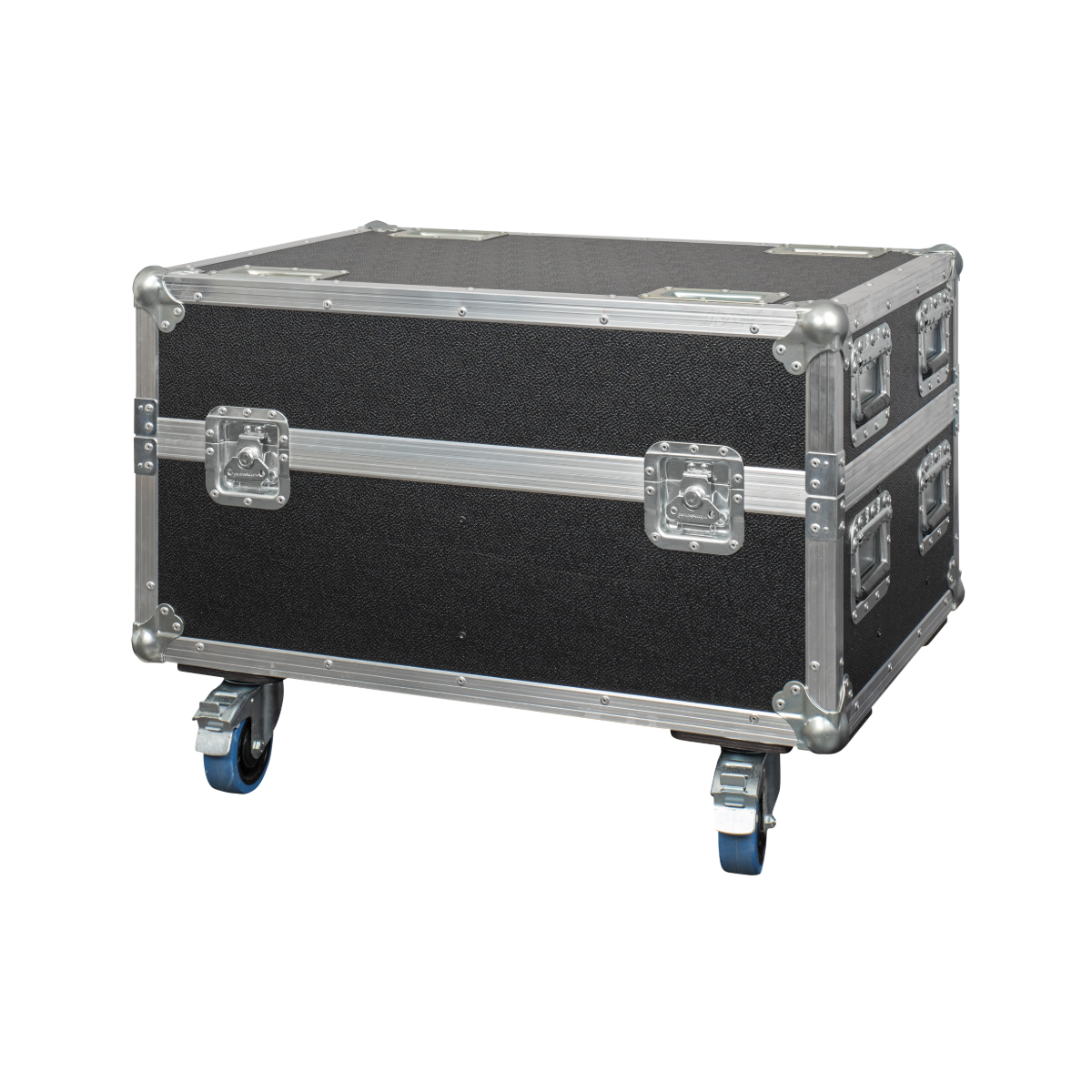 Flight cases éclairage - Showtec - Case pour 4x Helix M1000/M1100