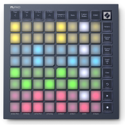 	Controleurs midi USB - Novation - FLpad Mini