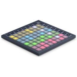 	Controleurs midi USB - Novation - FLpad Mini
