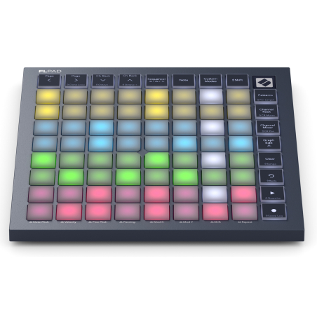 Controleurs midi USB - Novation - FLpad Mini