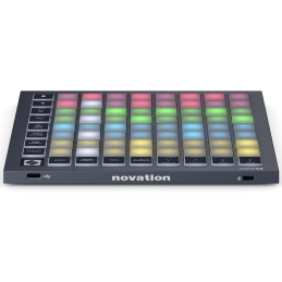 	Controleurs midi USB - Novation - FLpad Mini