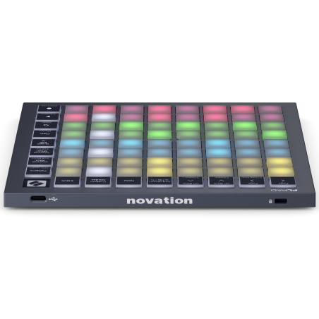 Controleurs midi USB - Novation - FLpad Mini