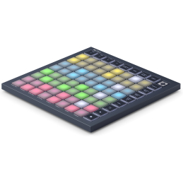 	Controleurs midi USB - Novation - FLpad Mini