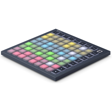 Controleurs midi USB - Novation - FLpad Mini