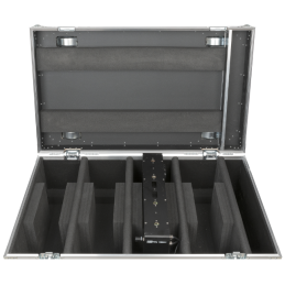 	Flight cases éclairage - Showtec - Case pour 4x Helix S5000