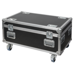 	Flight cases éclairage - Showtec - Case pour 4x Helix S5000
