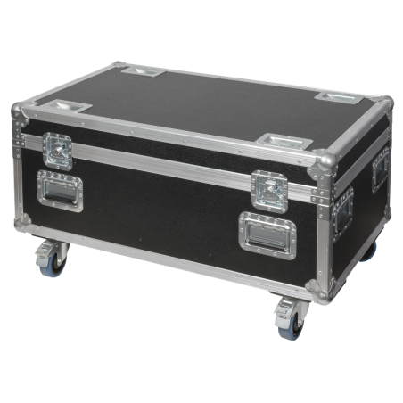 Flight cases éclairage - Showtec - Case pour 4x Helix S5000