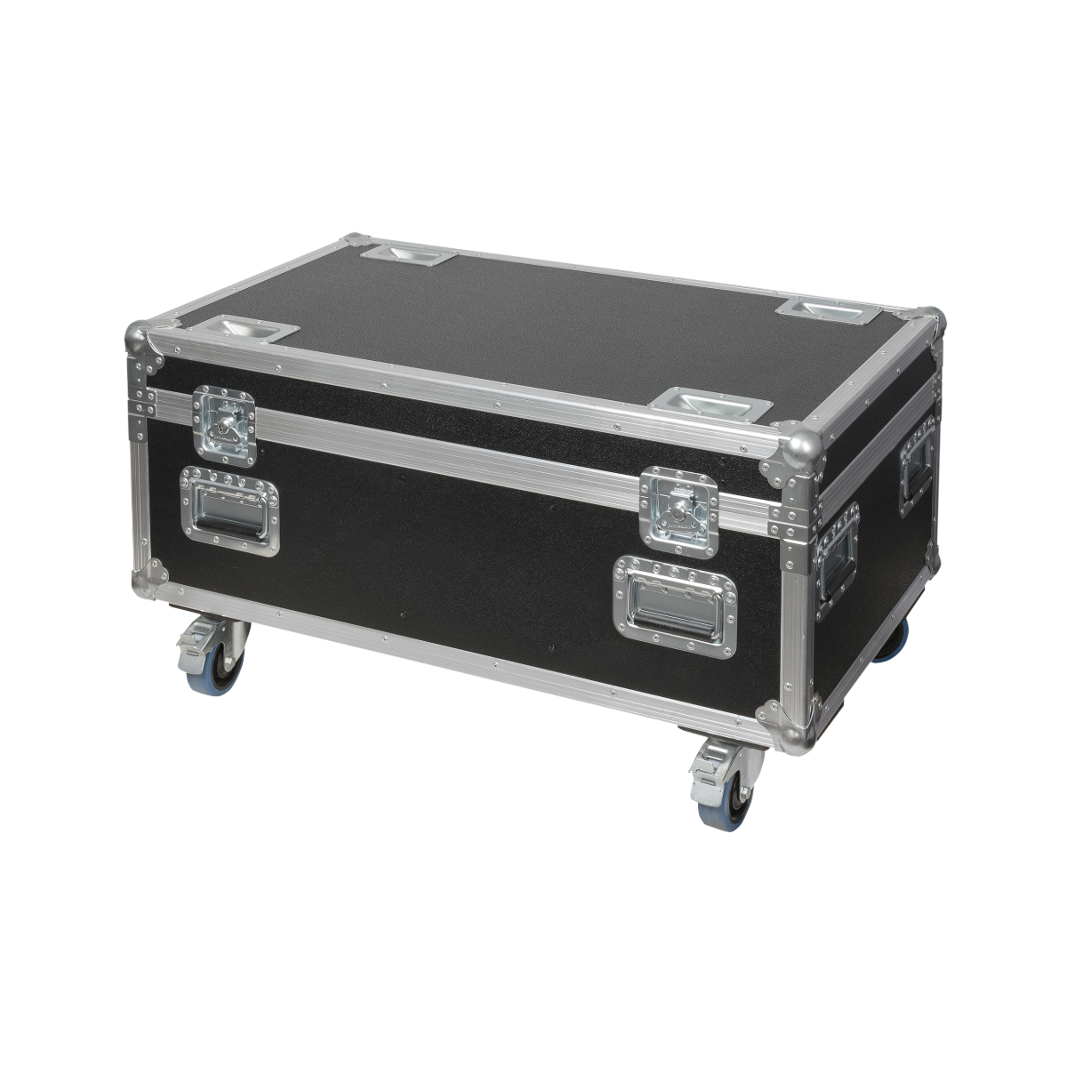 Flight cases éclairage - Showtec - Case pour 4x Helix S5000