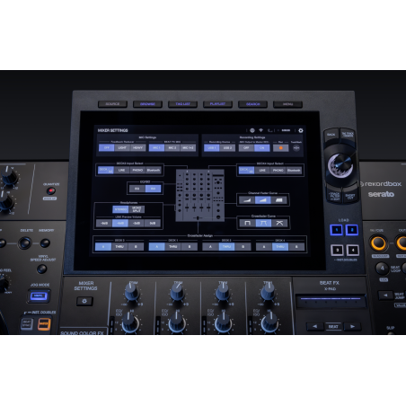 Stock B - Pioneer DJ AlphaTheta - XDJ-AZ - STOCK B