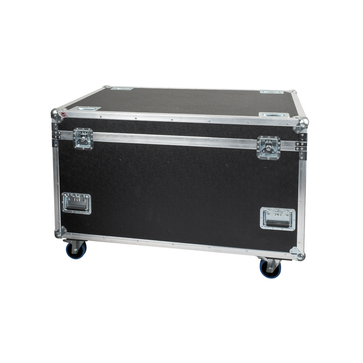 Flight cases éclairage - Showtec - 4x Helix S5000 et accessoires