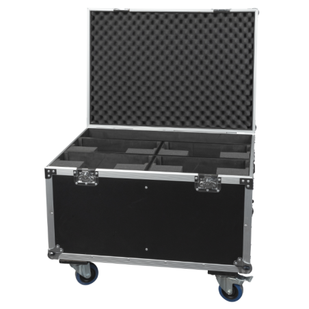 Flight cases éclairage - Showtec - Case pour 4x Stage Blinder...
