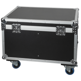 	Flight cases éclairage - Showtec - Case pour 4x Stage Blinder...